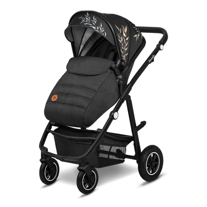 Коляска Lionelo 2 в 1 Amber Lovin (LO-AMBER LOVIN (2in1)) изображение 4