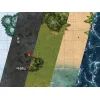 Настільна гра Geekach Games Поля для бою НРІ (8 двосторонніх полів) (gkac1004) зображення 3