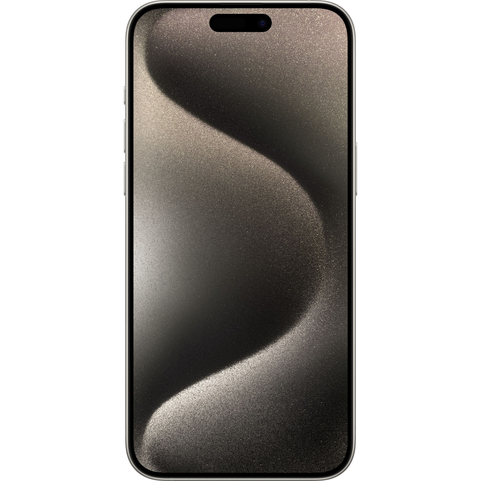 Мобильный телефон Apple iPhone 15 Pro Max 512GB Natural Titanium (MU7E3) изображение 2