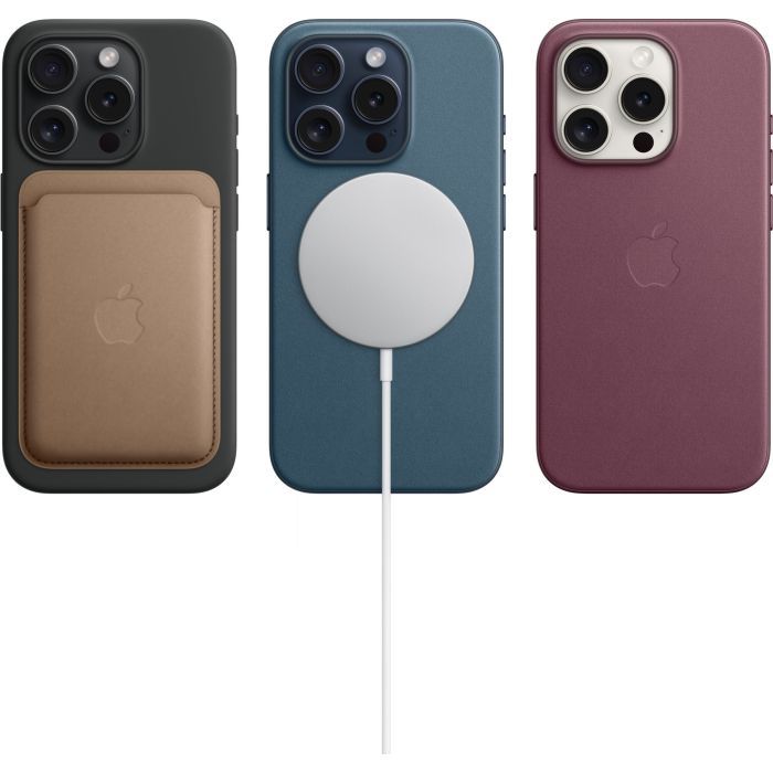 Мобильный телефон Apple iPhone 15 Pro Max 256GB Natural Titanium (MU793) изображение 7