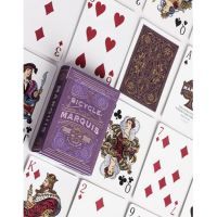 Карты игральные Bicycle Marquis (9390) изображение 5