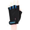 Перчатки для фитнеса MadMax MFG-251 Rainbow Turquoise XS (MFG-251-TRQ_XS) изображение 3