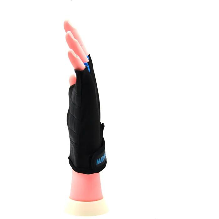 Перчатки для фитнеса MadMax MFG-251 Rainbow Turquoise XS (MFG-251-TRQ_XS) изображение 7