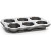 Форма для выпечки Hölmer для мафінів BM-0806-RSG Sweet cake (BM-0806-RSG Sweet cake) изображение 2