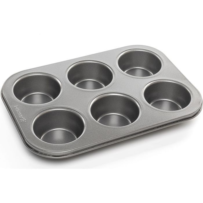 Форма для выпечки Hölmer для мафінів BM-0806-RSG Sweet cake (BM-0806-RSG Sweet cake) изображение 4