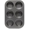 Форма для выпечки Hölmer для мафінів BM-0806-RSG Sweet cake (BM-0806-RSG Sweet cake) изображение 5