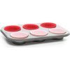 Форма для выпечки Hölmer для мафінів BM-0806-RSG Sweet cake (BM-0806-RSG Sweet cake)