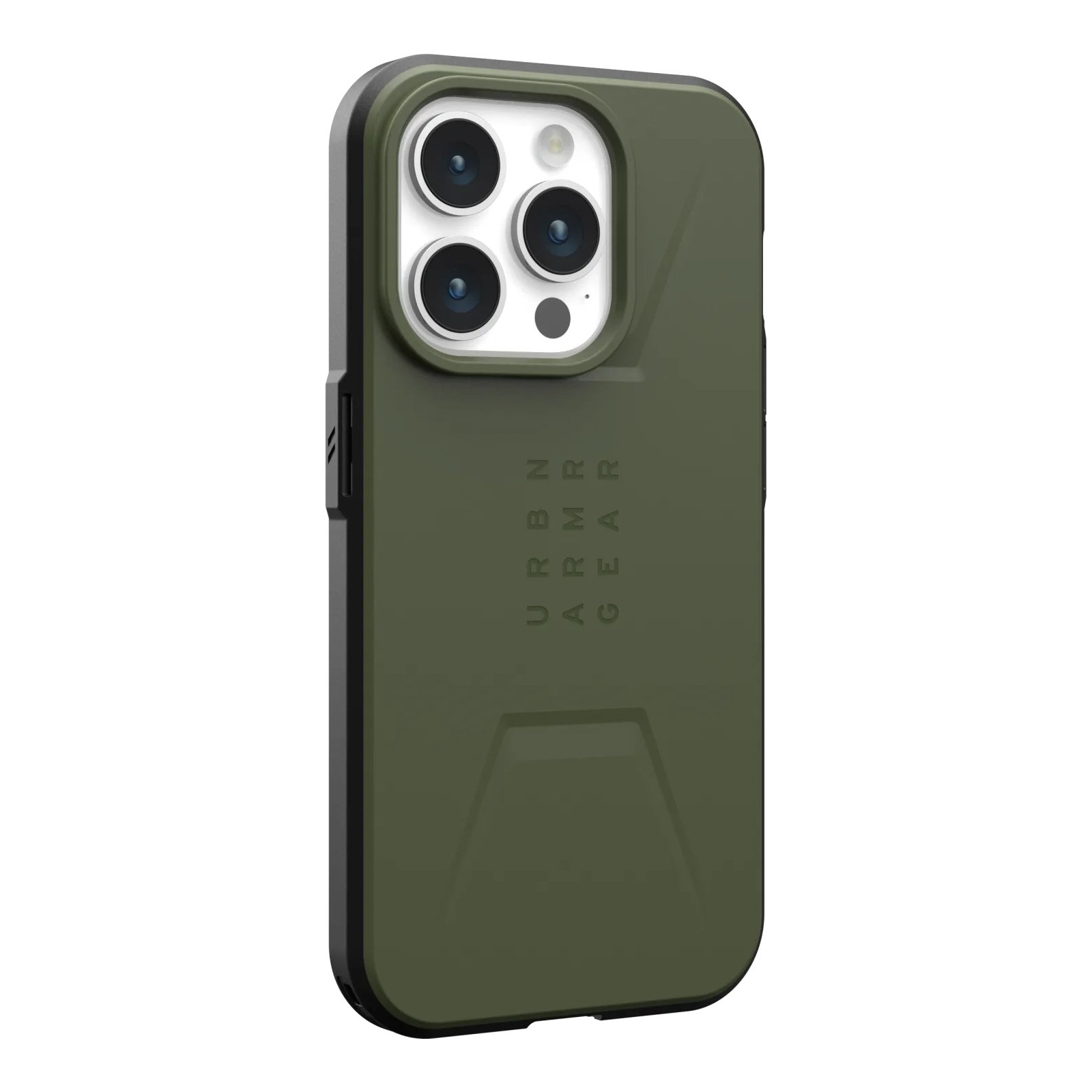 Чохол до мобільного телефона UAG Apple iPhone 15 Pro Max Civilian Magsafe, Olive Drab (114295117272) зображення 2