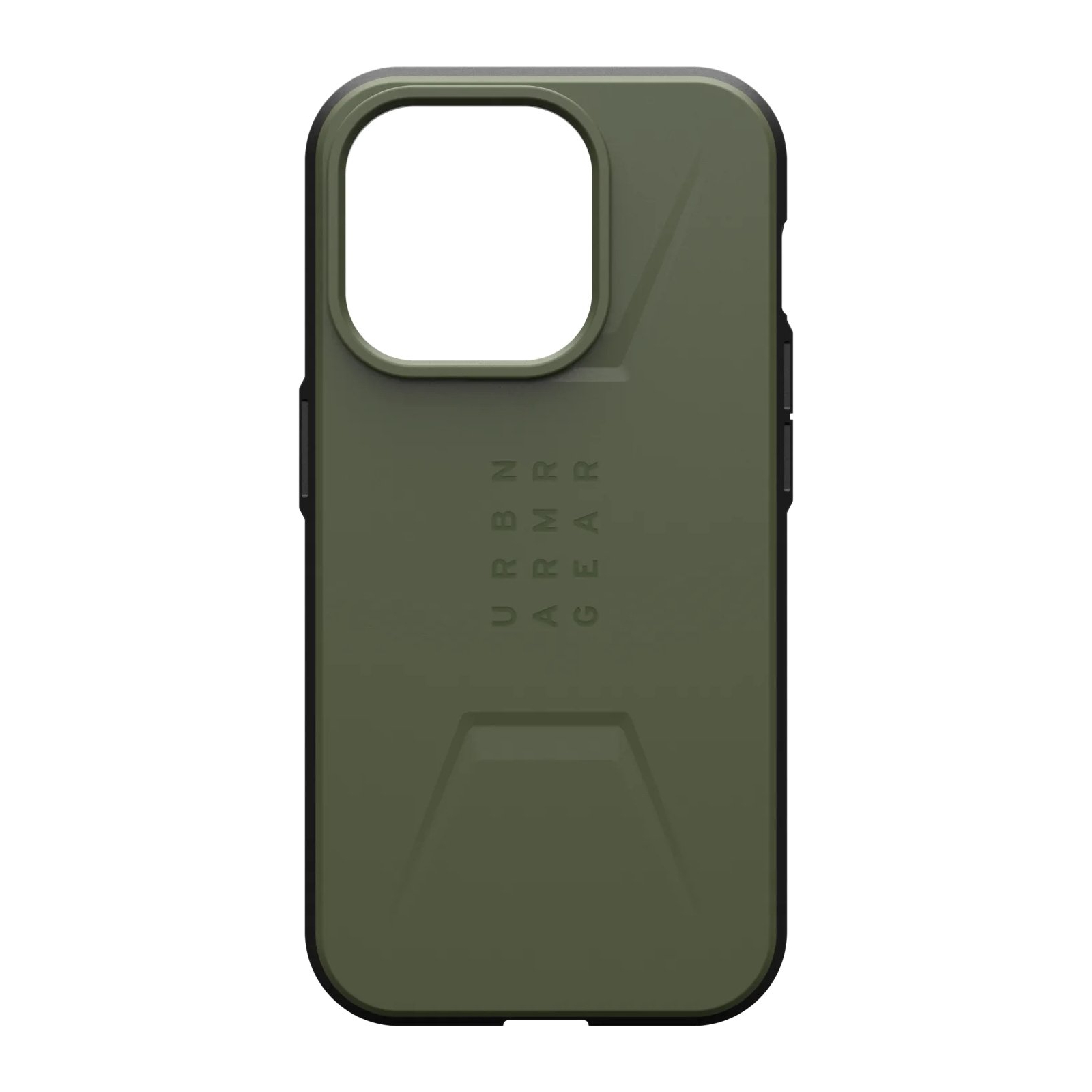 Чехол для мобильного телефона UAG Apple iPhone 15 Pro Max Civilian Magsafe, Olive Drab (114295117272) изображение 6