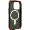 Чохол до мобільного телефона UAG Apple iPhone 15 Pro Max Civilian Magsafe, Olive Drab (114295117272) зображення 9