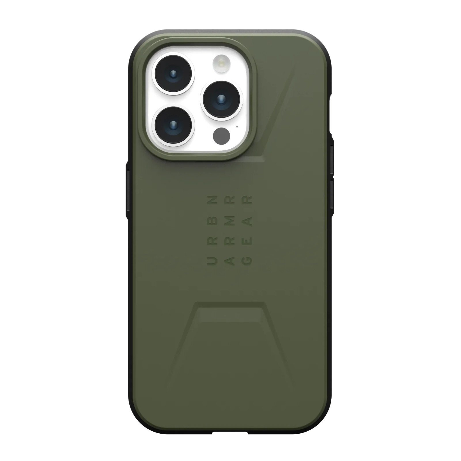 Чехол для мобильного телефона UAG Apple iPhone 15 Pro Max Civilian Magsafe, Bordeaux (114295119049)