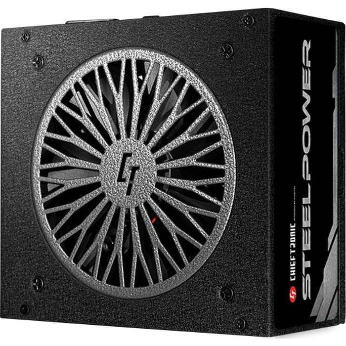 Блок питания Chieftec 550W SteelPower (BDK-550FC) изображение 2