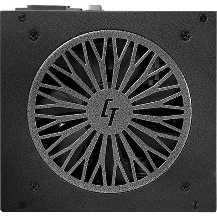 Блок питания Chieftec 550W SteelPower (BDK-550FC) изображение 3