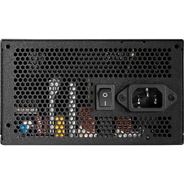 Блок питания Chieftec 550W SteelPower (BDK-550FC) изображение 4