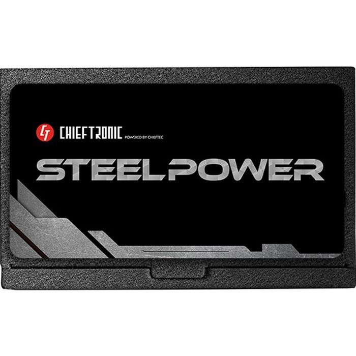 Блок питания Chieftec 550W SteelPower (BDK-550FC) изображение 5