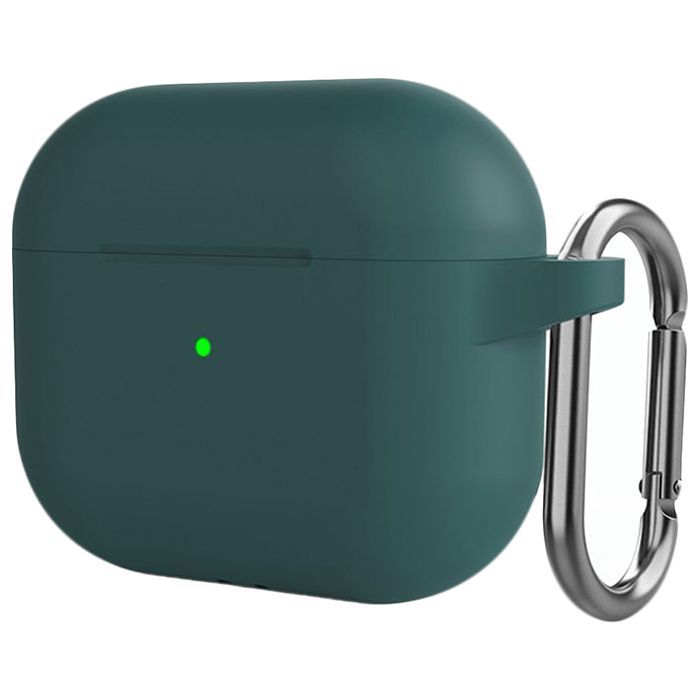 Чохол для навушників Armorstandart Hang Case для Apple AirPods 3 Yellow (ARM60325)