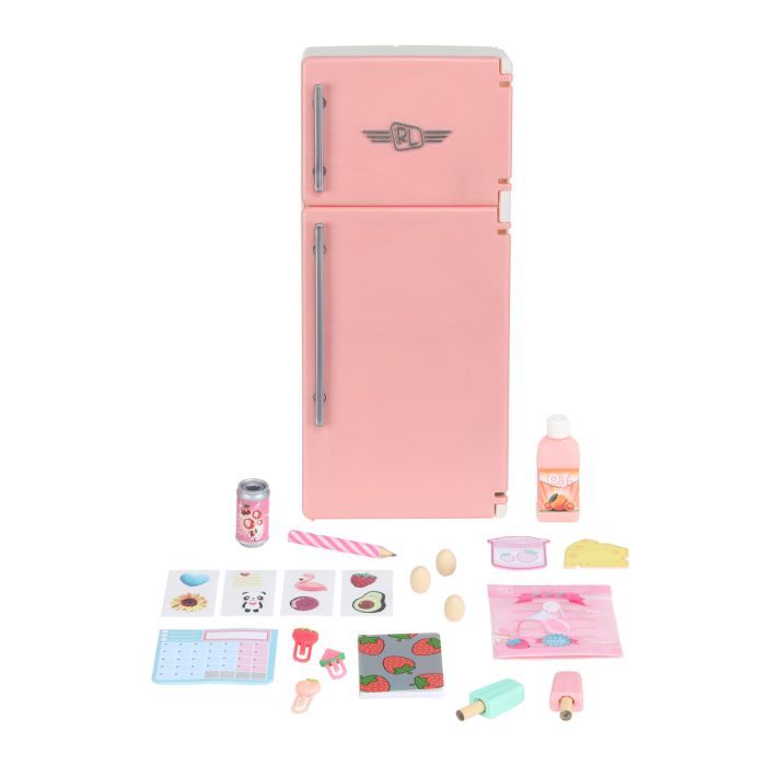 Игровой набор Moose сюрприз REAL LITTLES S7 Fridge (25440) изображение 2