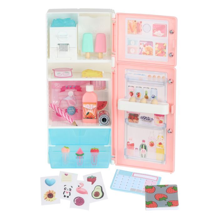 Игровой набор Moose сюрприз REAL LITTLES S7 Fridge (25440) изображение 3