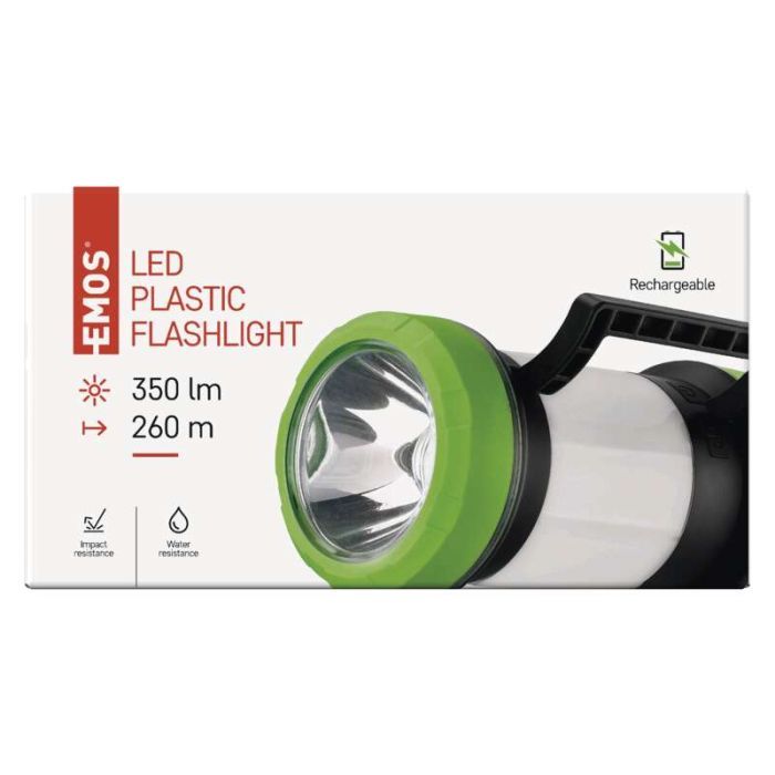 Фонарь EMOS P2313 350Lm Li-Ion (P2313) изображение 12
