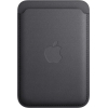 Чохол до мобільного телефона Apple iPhone FineWoven Wallet with MagSafe Black (MT2N3ZM/A)