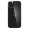 Чохол до мобільного телефона Spigen Apple iPhone 15 Ultra Hybrid Crystal Clear (ACS06793) зображення 4