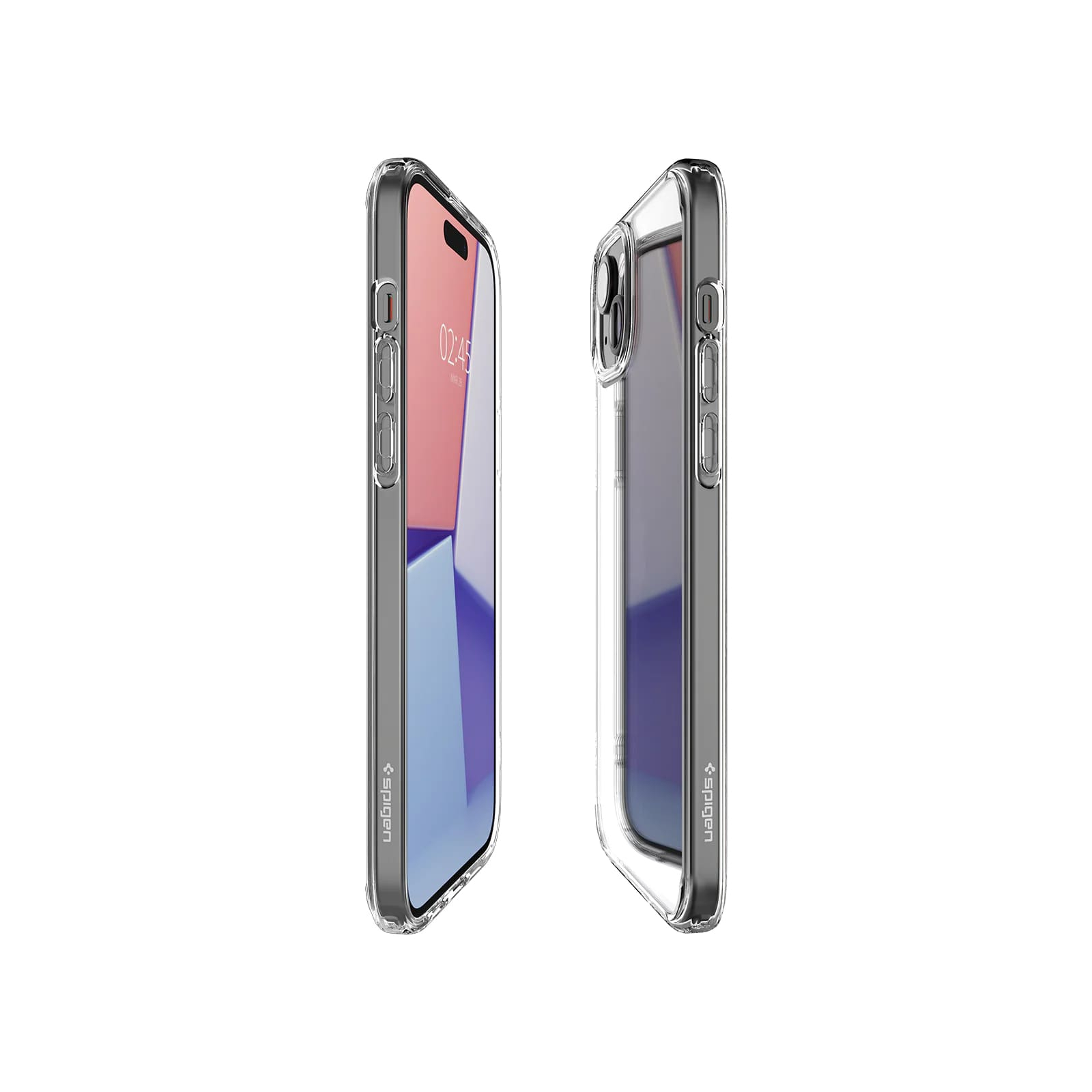 Чохол до мобільного телефона Spigen Apple iPhone 15 Ultra Hybrid Rose Crystal (ACS06795) зображення 6