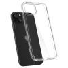 Чехол для мобильного телефона Spigen Apple iPhone 15 Ultra Hybrid Crystal Clear (ACS06793) изображение 7