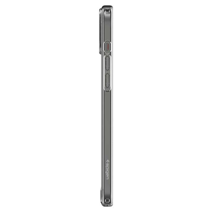 Чехол для мобильного телефона Spigen Apple iPhone 15 Ultra Hybrid Crystal Clear (ACS06793) изображение 8