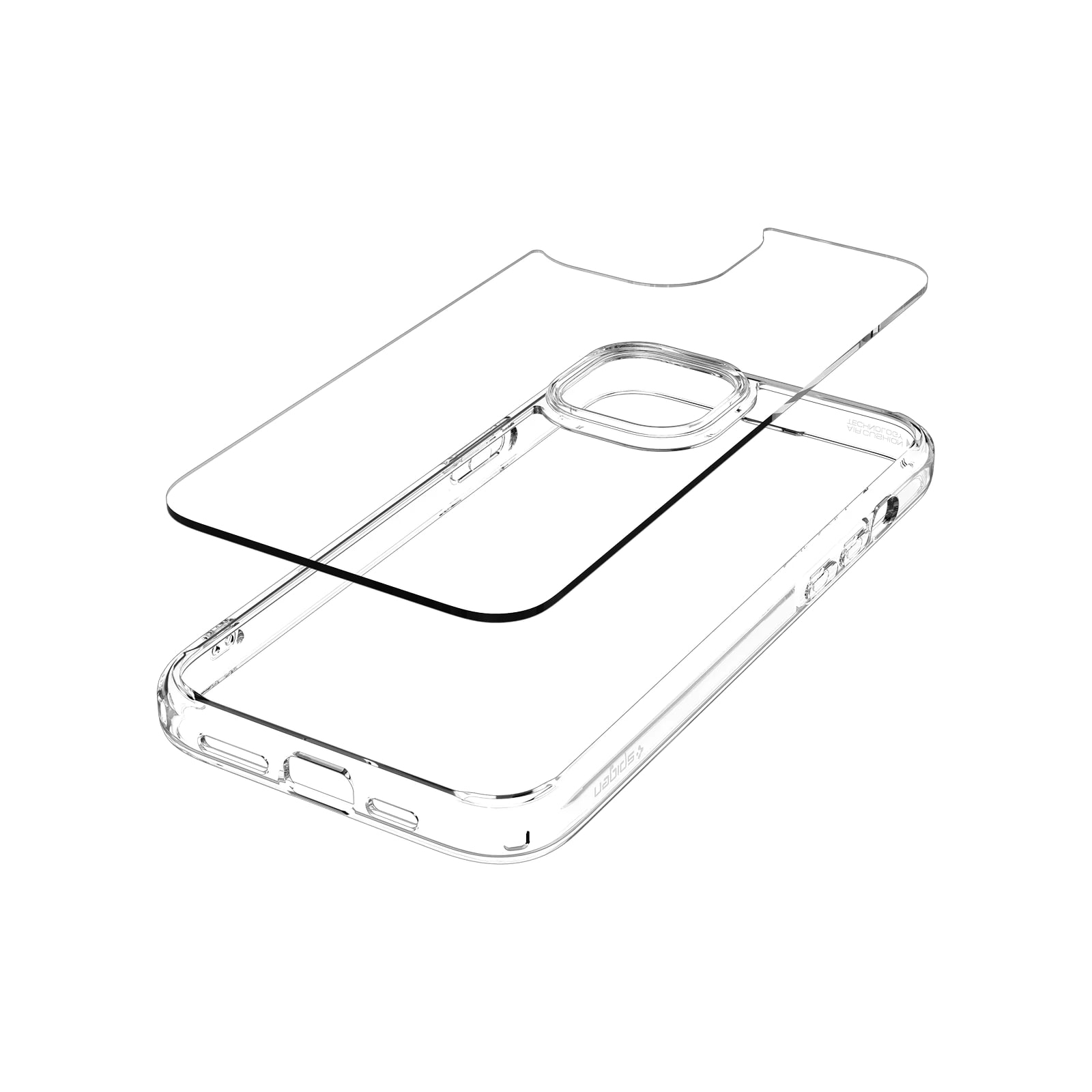 Чехол для мобильного телефона Spigen Apple iPhone 15 Ultra Hybrid Rose Crystal (ACS06795) изображение 9