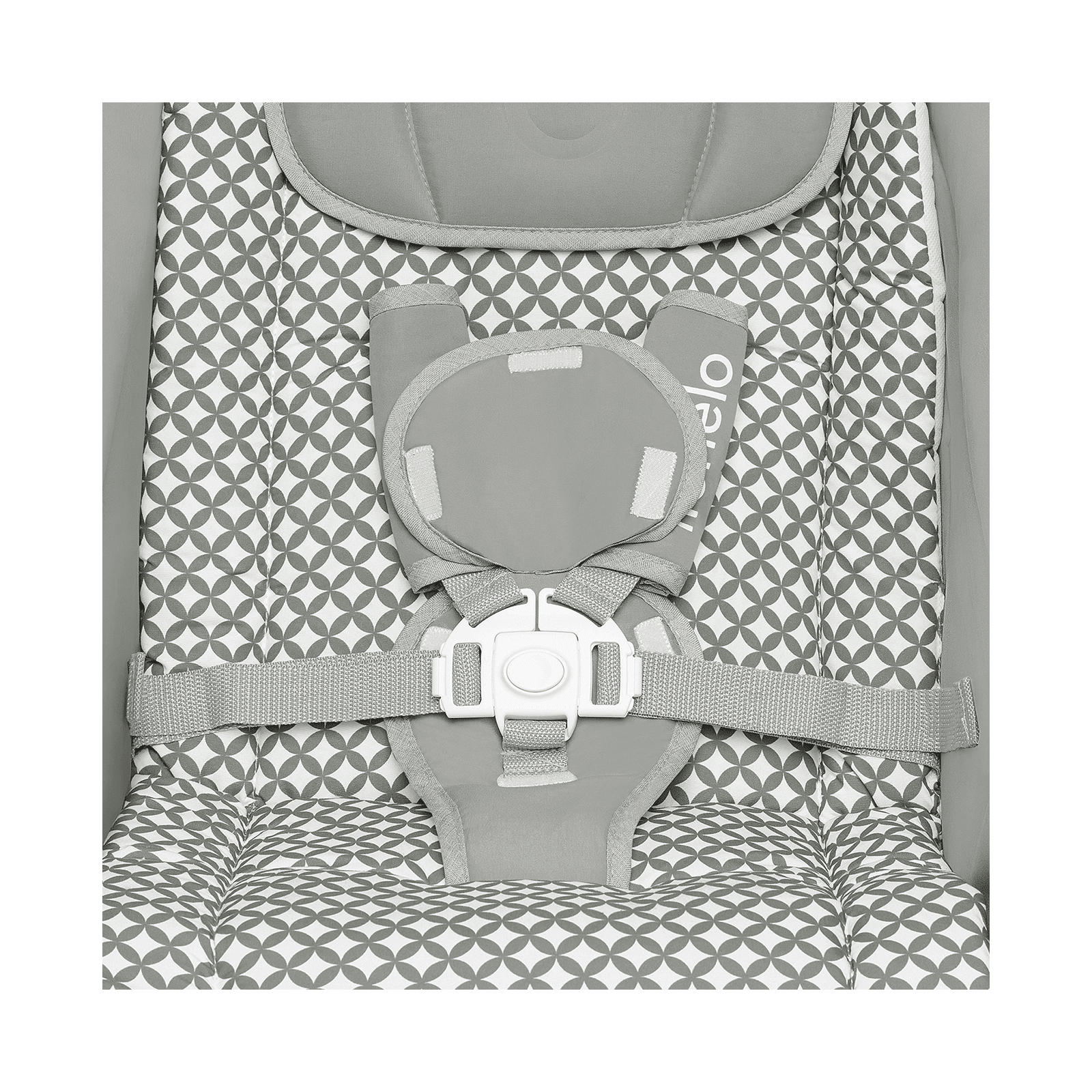 Кресло-качалка Lionelo Укачивающий центр Henny Grey Dove (LO-HENNY GREY DOVE) изображение 9