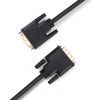 Кабель мультимедійний DVI to DVI 1.8m Single link 18+1 Prologix (PR-DVI-DVI-P-05-28-18m) зображення 2