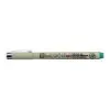 Лайнер Sakura PIGMA MICRON (0.05) 0,2мм, Зеленый (084511318434)