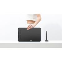 Графический планшет XP-Pen Deco 01V2 Black изображение 10