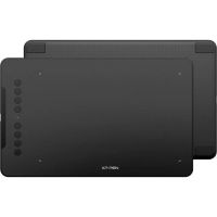 Графический планшет XP-Pen Deco 01V2 Black изображение 3