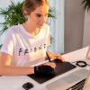 Графический планшет XP-Pen Deco 01V2 Black изображение 6