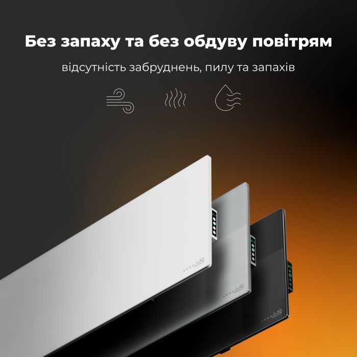 Обігрівач AENO AGH0005S зображення 11