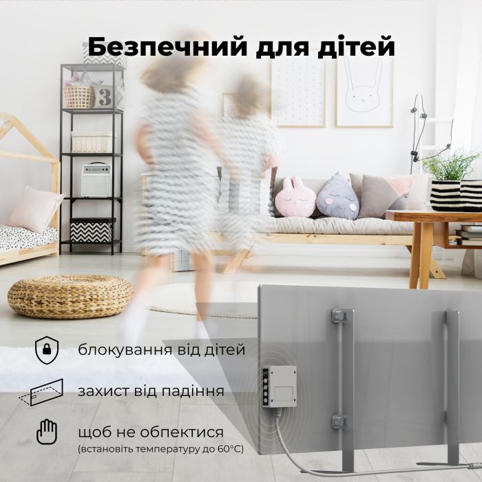 Обігрівач AENO AGH0005S зображення 12