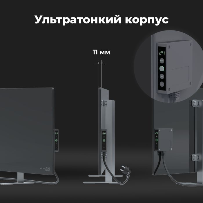 Обігрівач AENO AGH0005S зображення 4