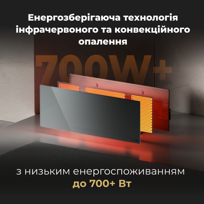 Обігрівач AENO AGH0005S зображення 5