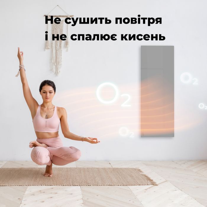 Обігрівач AENO AGH0005S зображення 8