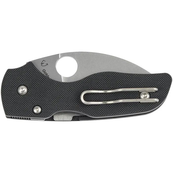 Нож Spyderco Lil Native G-10 Wharncliffe (C230GPWC) изображение 4
