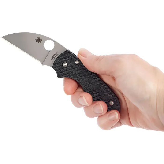 Нож Spyderco Lil Native G-10 Wharncliffe (C230GPWC) изображение 5