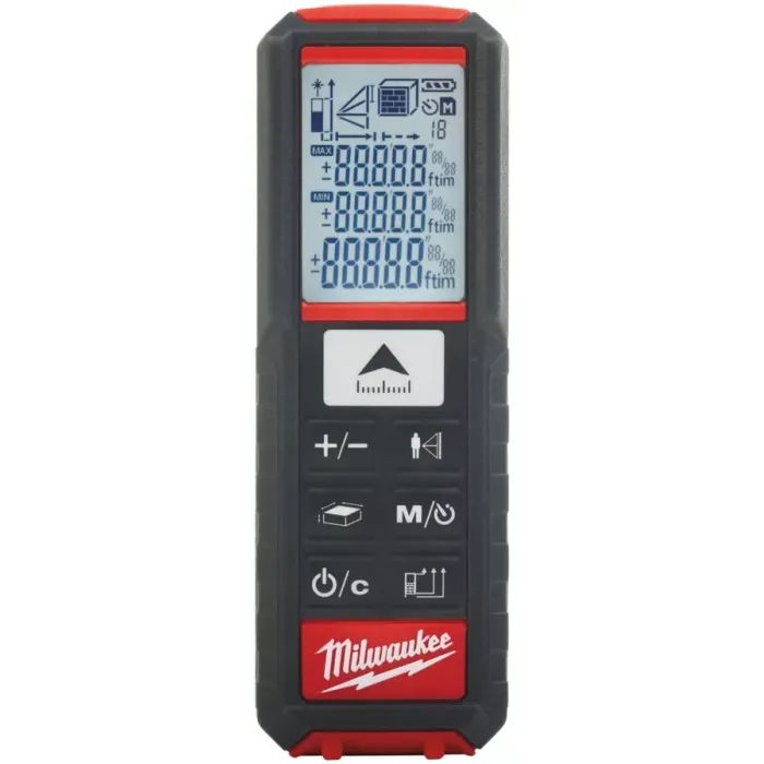 Дальномер Milwaukee LDM50, 50м (4933447700)