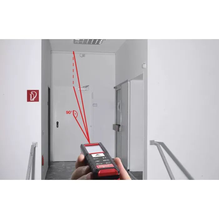 Дальномер Milwaukee LDM50, 50м (4933447700) изображение 5