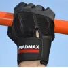 Рукавички для фітнесу MadMax MFG-269 Professional Exclusive Black M (MFG-269-Black_M) зображення 10