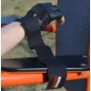 Рукавички для фітнесу MadMax MFG-269 Professional Exclusive Black M (MFG-269-Black_M) зображення 8