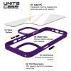 Чехол для мобильного телефона Armorstandart UNIT2 Apple iPhone 14 Purple (ARM69941) изображение 4