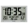 Настенные часы Technoline WS8013 Silver (DAS301790)