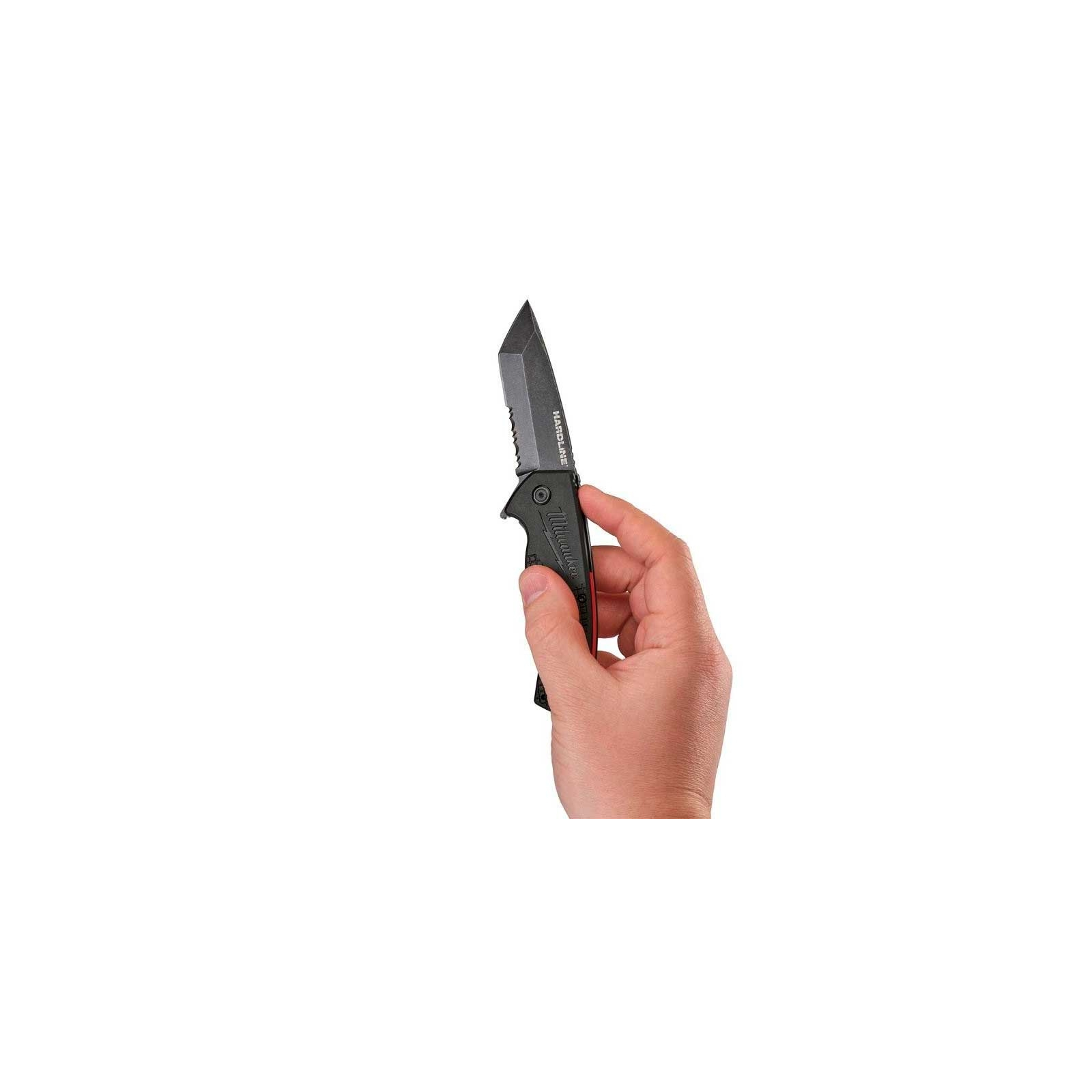 Нож Milwaukee HARDLINE, универсальный (48221998) изображение 4