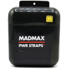 Кистьові лямки MadMax PWR Straps + Black/Grey/Red (MFA-332-U) зображення 3